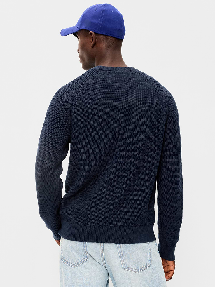 Image number 2 showing, Crew-Neck Sweater