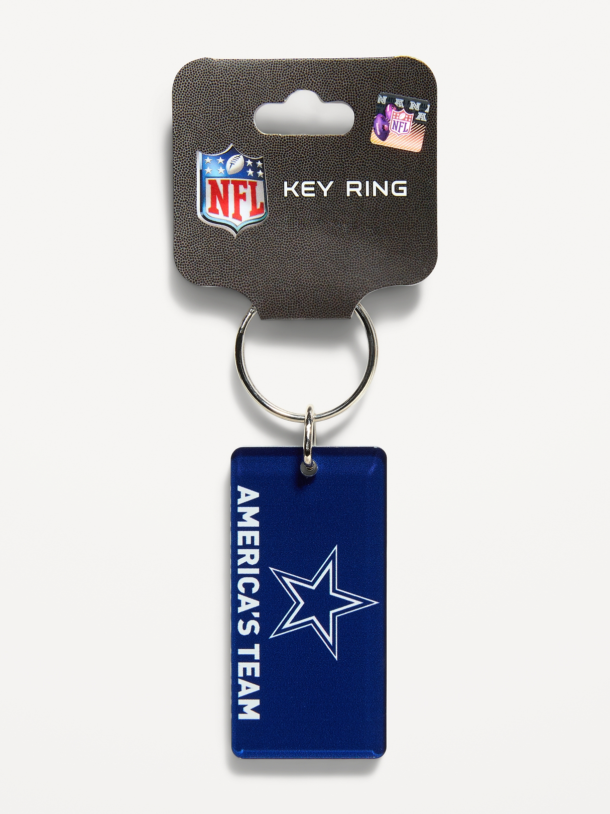 WinCraft® Dallas Cowboys Acrylic Keychain | Old Navy