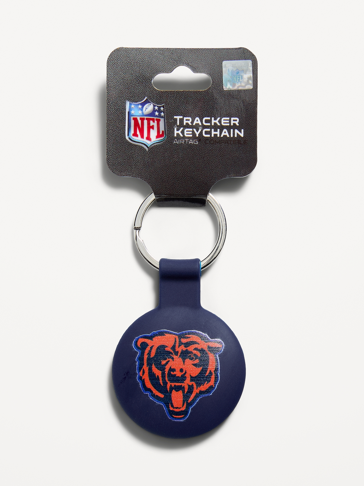 WinCraft® Chicago Bears Tracker Keychain | Old Navy