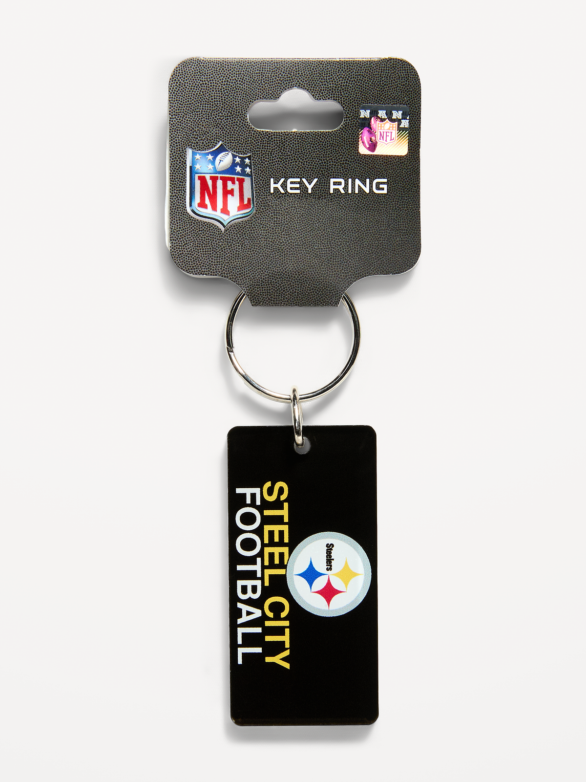 WinCraft® Pittsburgh Steelers Acrylic Keychain