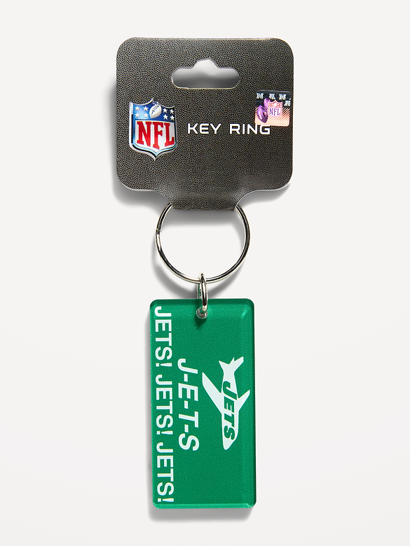 WinCraft® New York Jets Acrylic Keychain