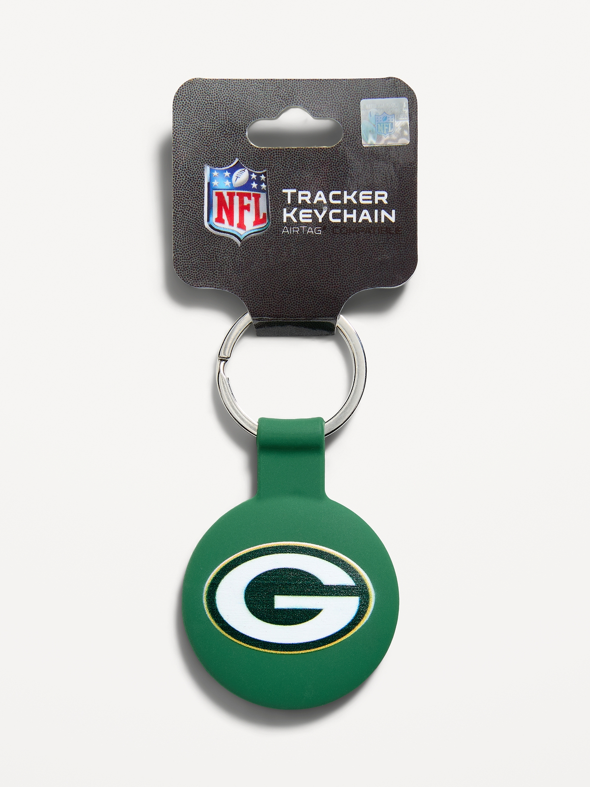 WinCraft® Green Bay Packers Tracker Keychain | Old Navy