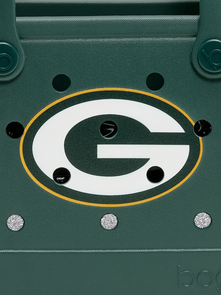 Image 3 of 4, Green Bay Packers Bitty Bogg Bag