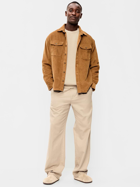 Crew-Neck Sweater