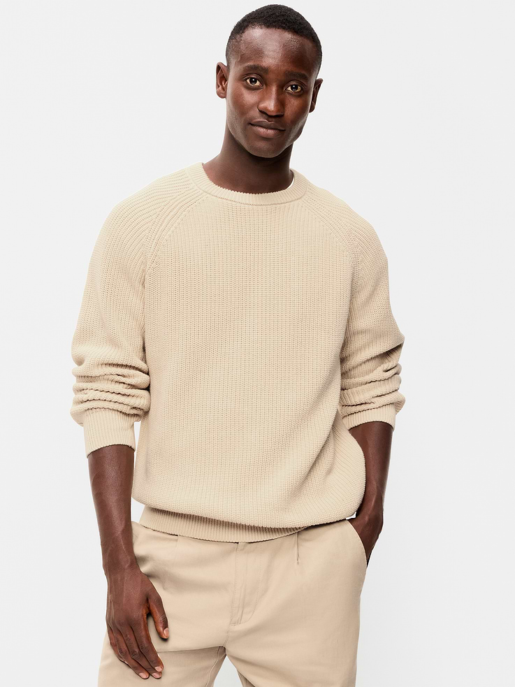 Image number 1 showing, Crew-Neck Sweater