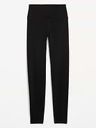 Image number 1 showing, High-Waisted StudioSmooth Full-Length Leggings