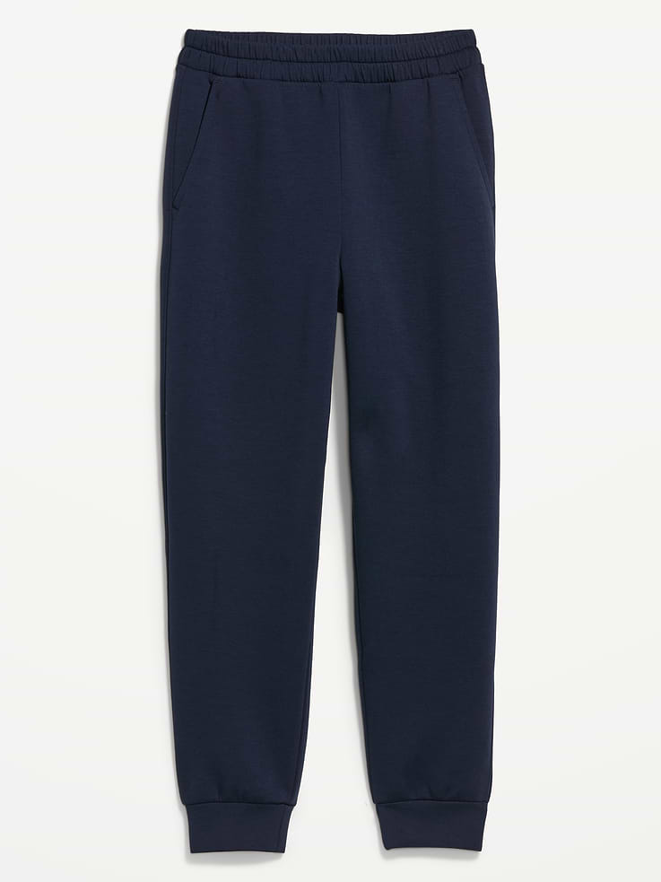 Image number 6 showing, High-Waisted Bounce Fleece Jogger Sweatpants