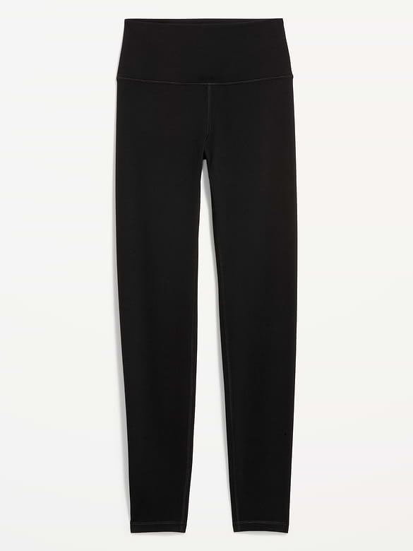 High-Waisted StudioSmooth Full-Length Leggings