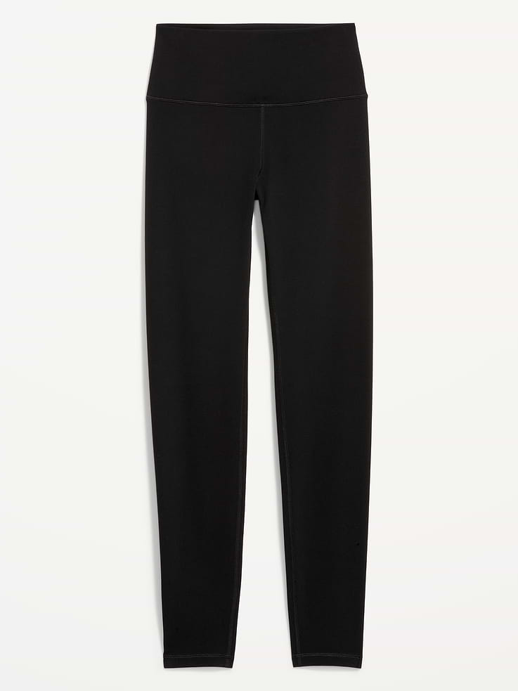 Image 6 of 6, High-Waisted StudioSmooth Full-Length Leggings