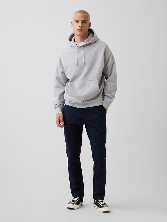 Modern Slim Khakis