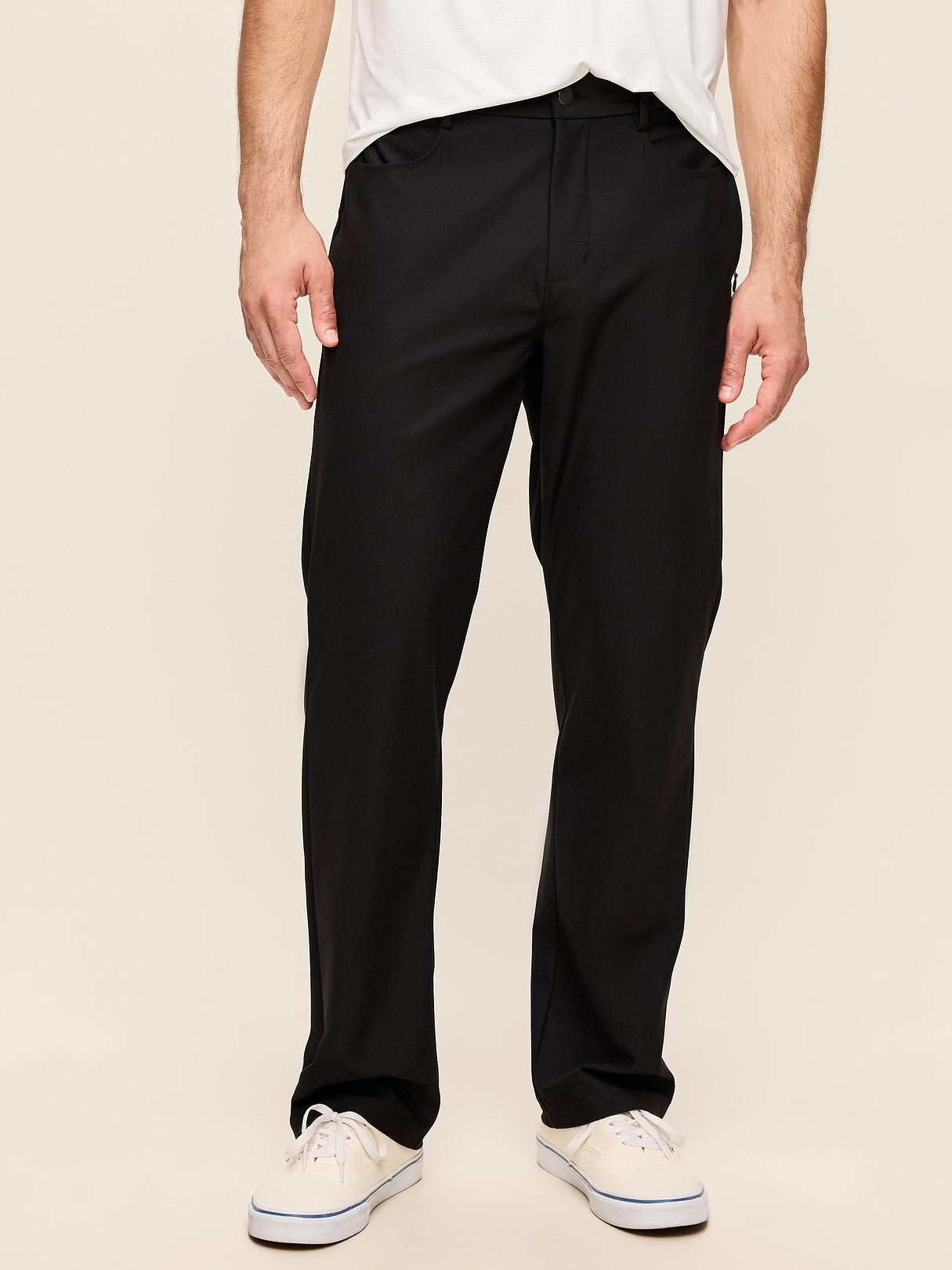 Straight Tech Hybrid Pants | Old Navy