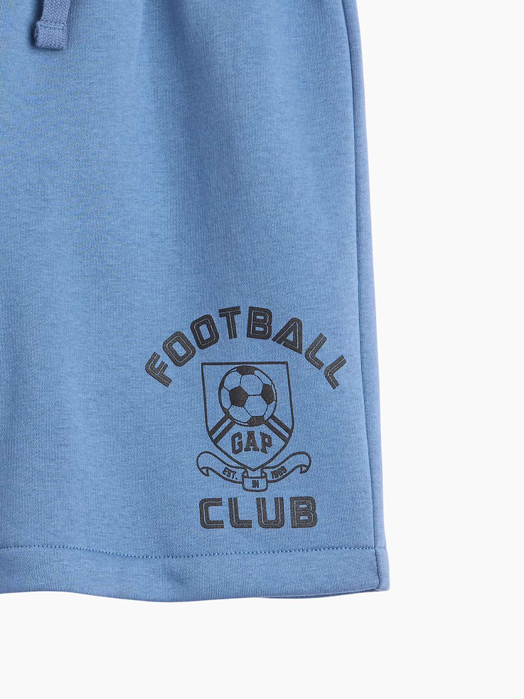 Image number 2 showing, Kids Gap Logo Pull-On Shorts