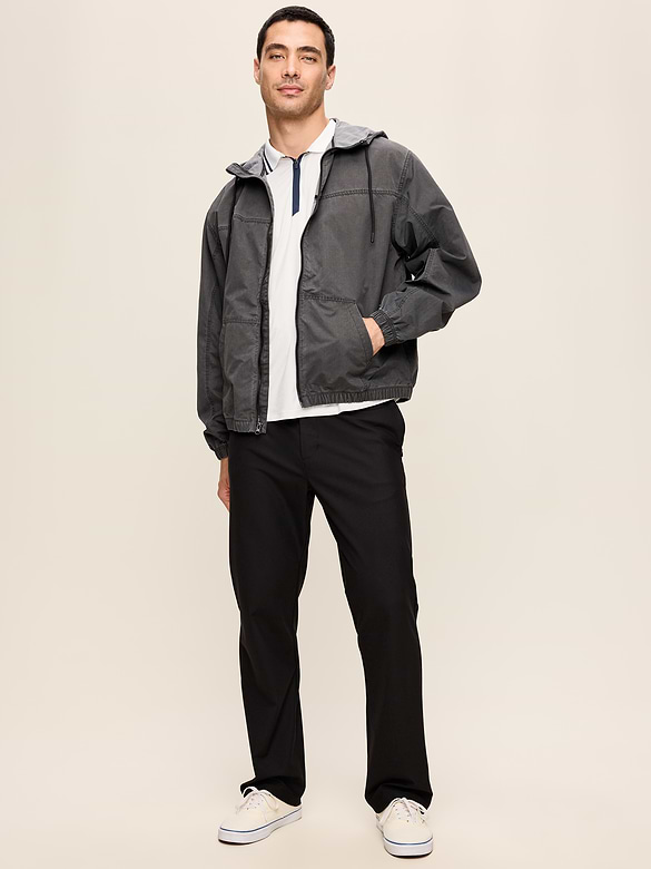 Straight Tech Hybrid Pants