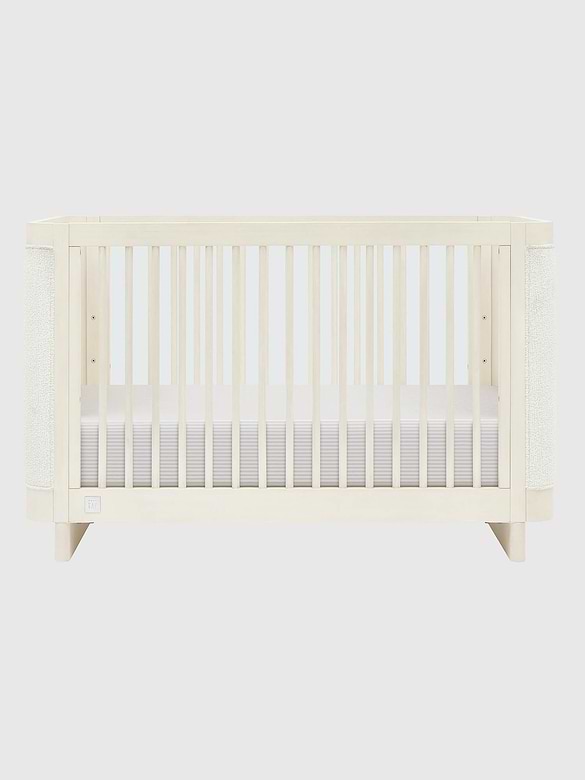 babyGap Callie 4 in 1 Upholstered Crib