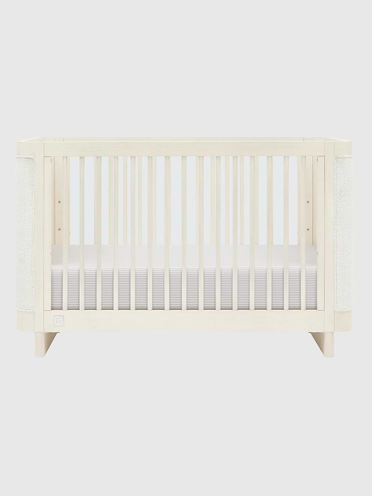Image number 7 showing, babyGap Callie 4 in 1 Upholstered Crib