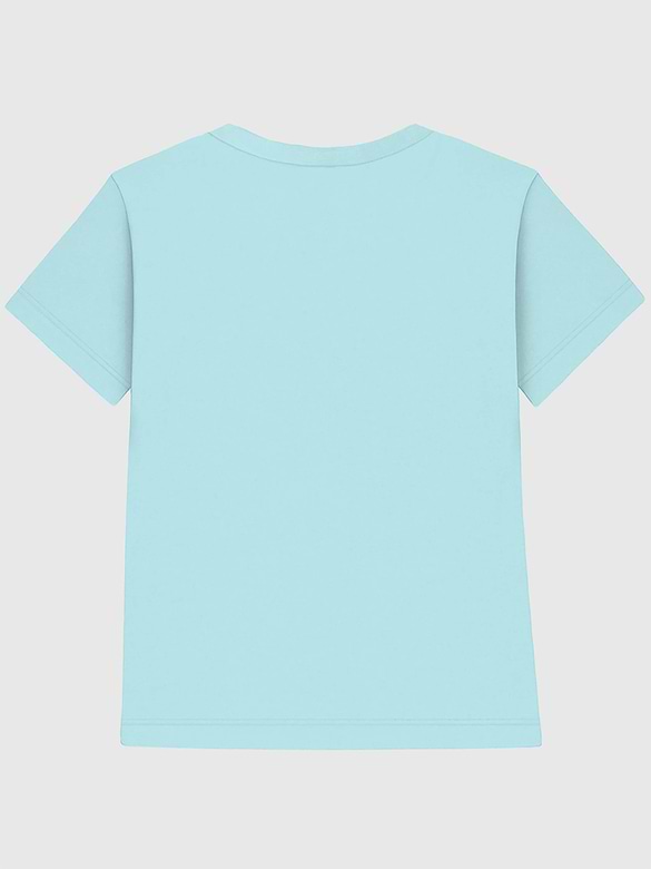 Dubble Bubble Burst Bubble Graphic T-Shirt for Kids