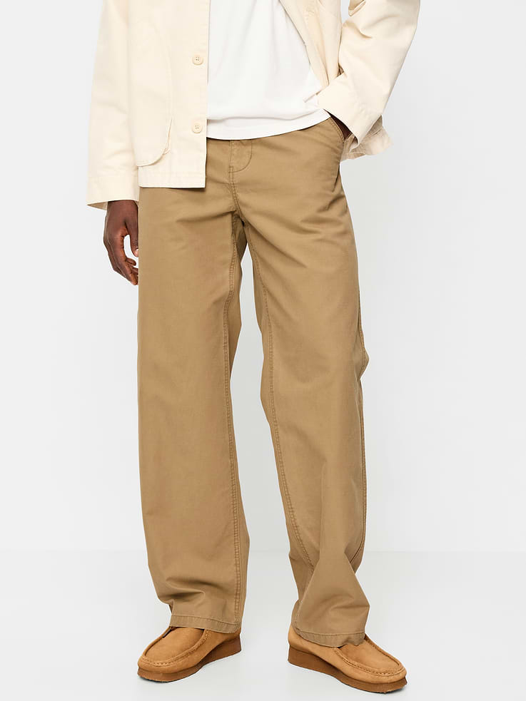 L'image numéro 2 présente Pantalon de travail coupe généreuse