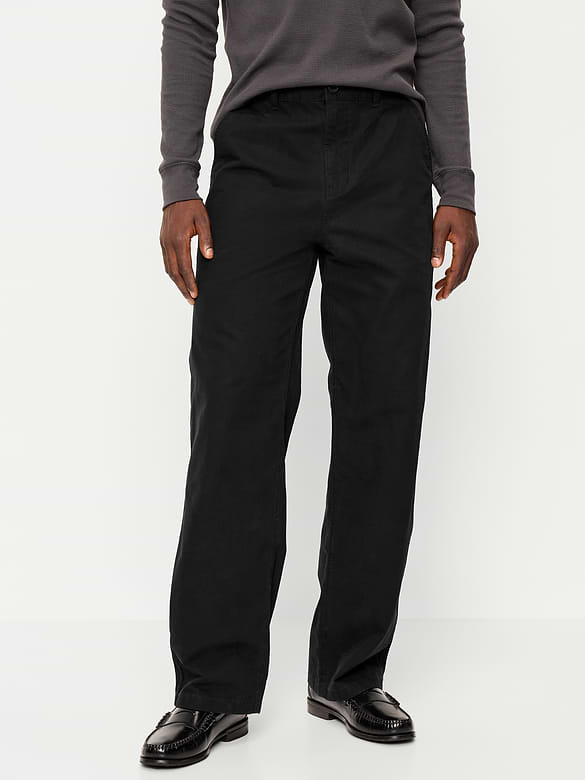 Baggy Workwear Pants
