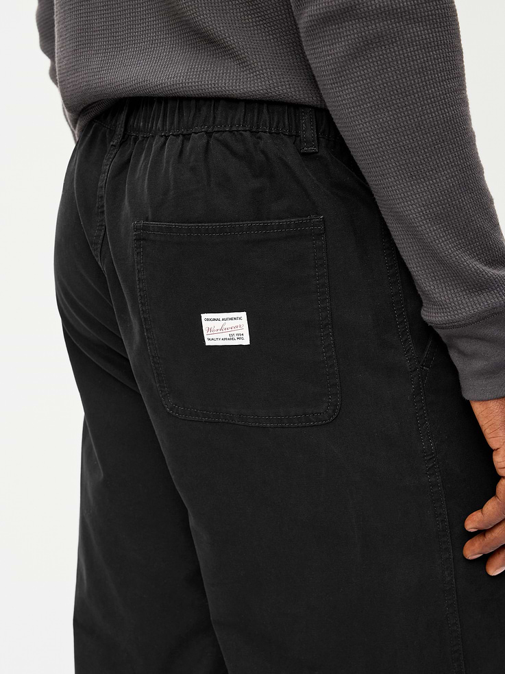 Image number 4 showing, Baggy Workwear Pants