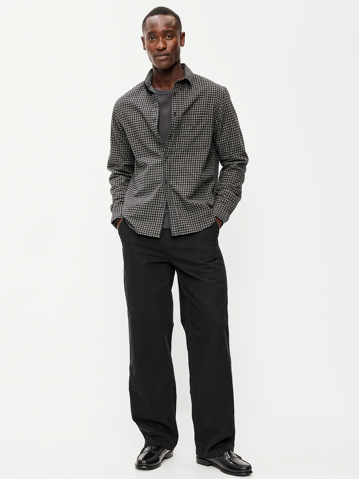 Baggy Workwear Pants | Old Navy