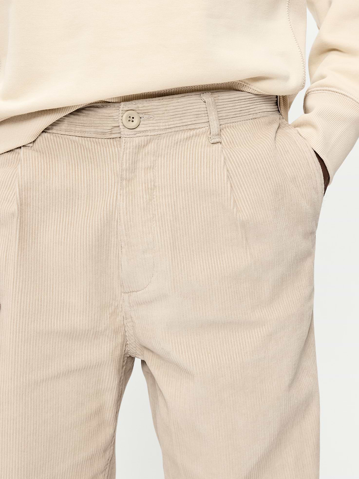 Image number 4 showing, 90's Loose Corduroy Pants