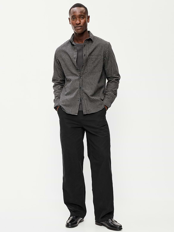 Baggy Workwear Pants