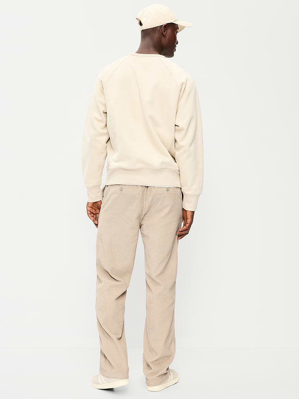 90's Loose Corduroy Pants