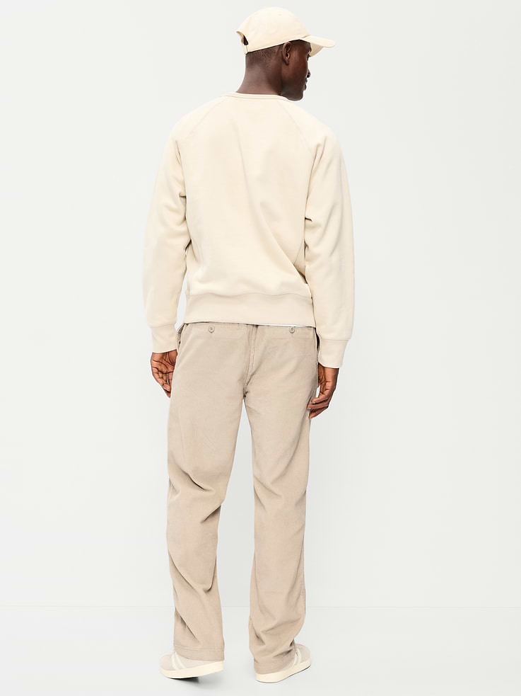 Image number 3 showing, 90's Loose Corduroy Pants