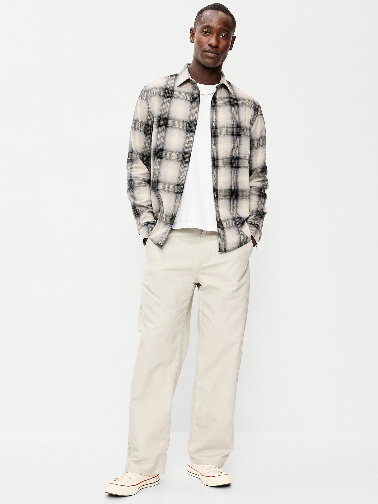 Baggy Workwear Pants | Old Navy