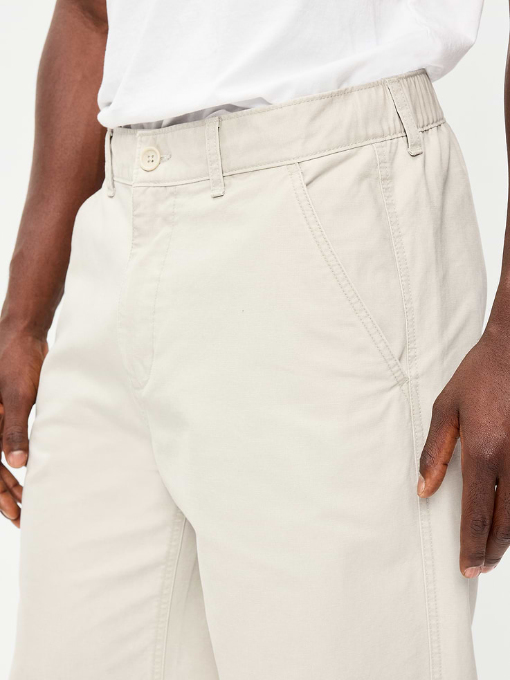 L'image numéro 4 présente Pantalon de travail coupe généreuse