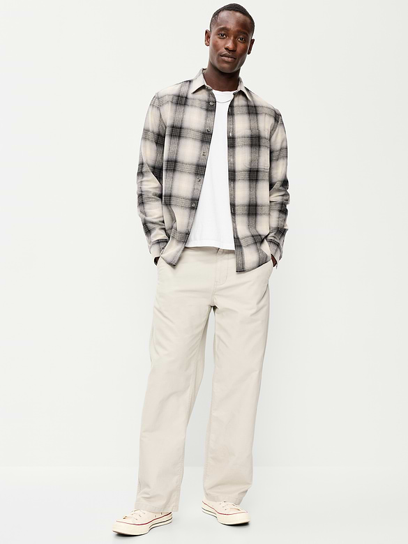 Baggy Workwear Pants
