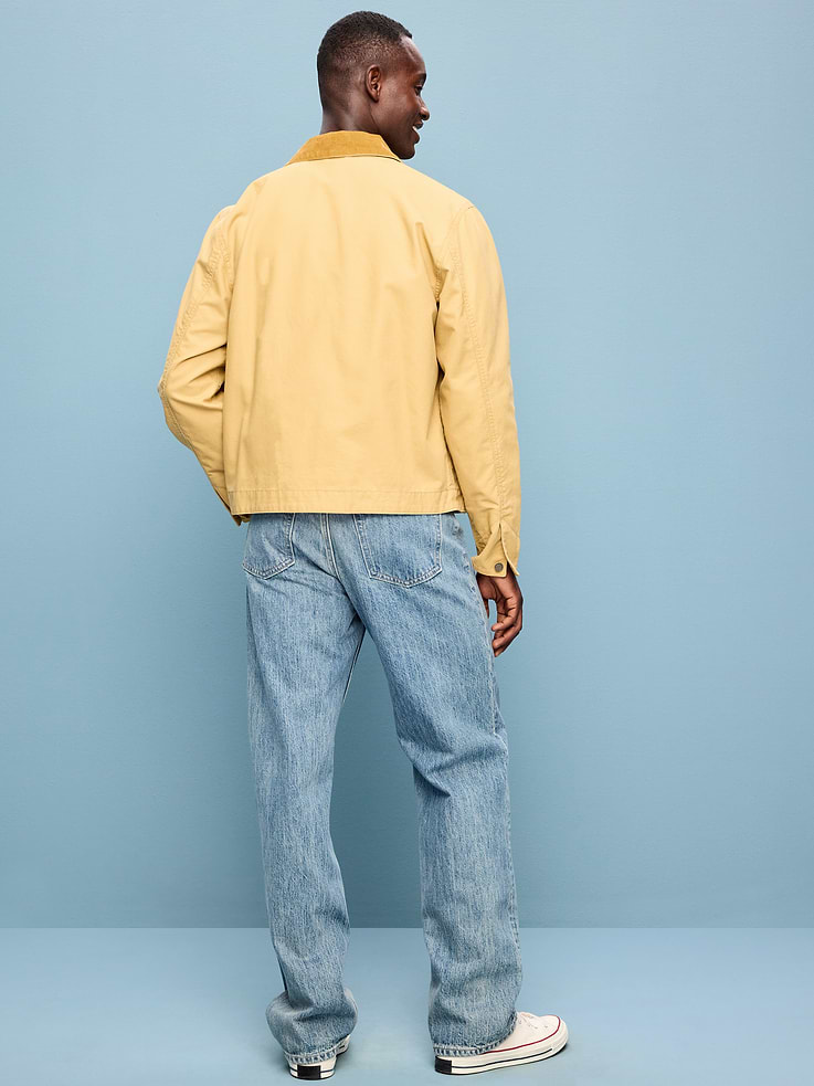 Image number 3 showing, 90's Loose Jeans