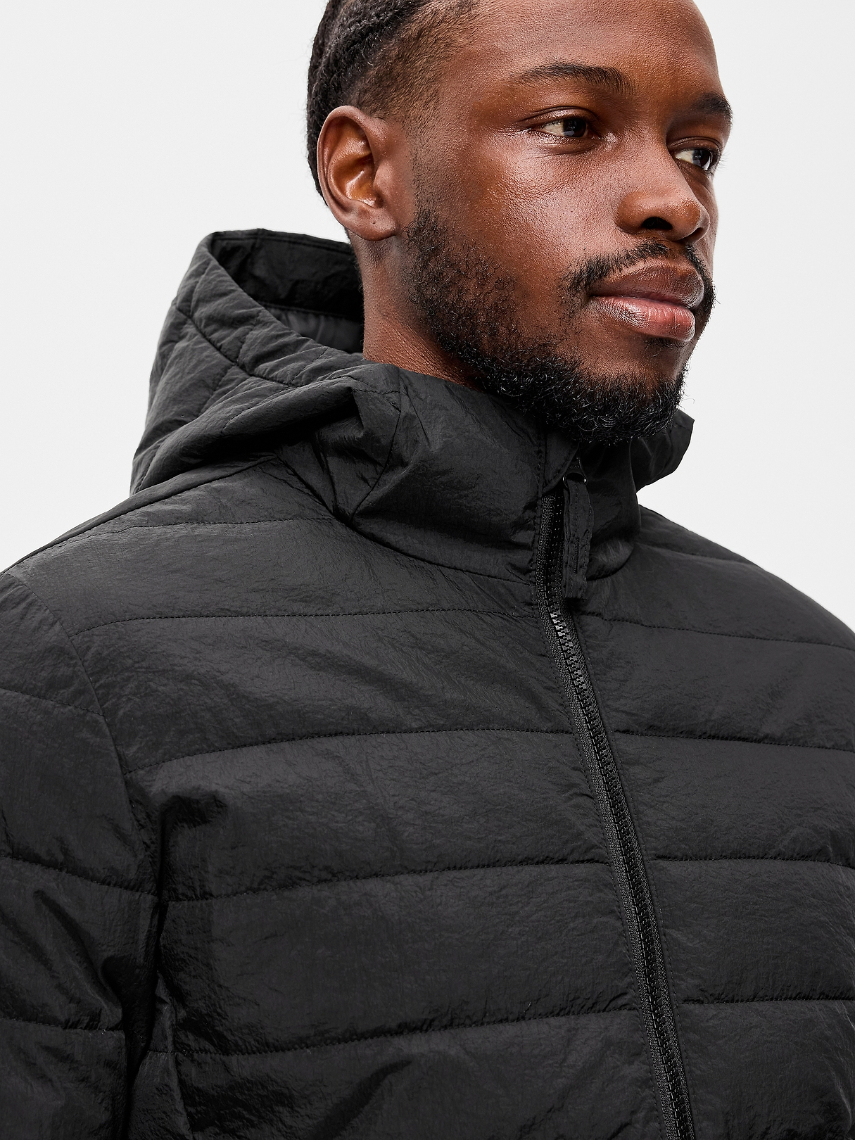 Water-Resistant Narrow Channel Jacket | Old Navy