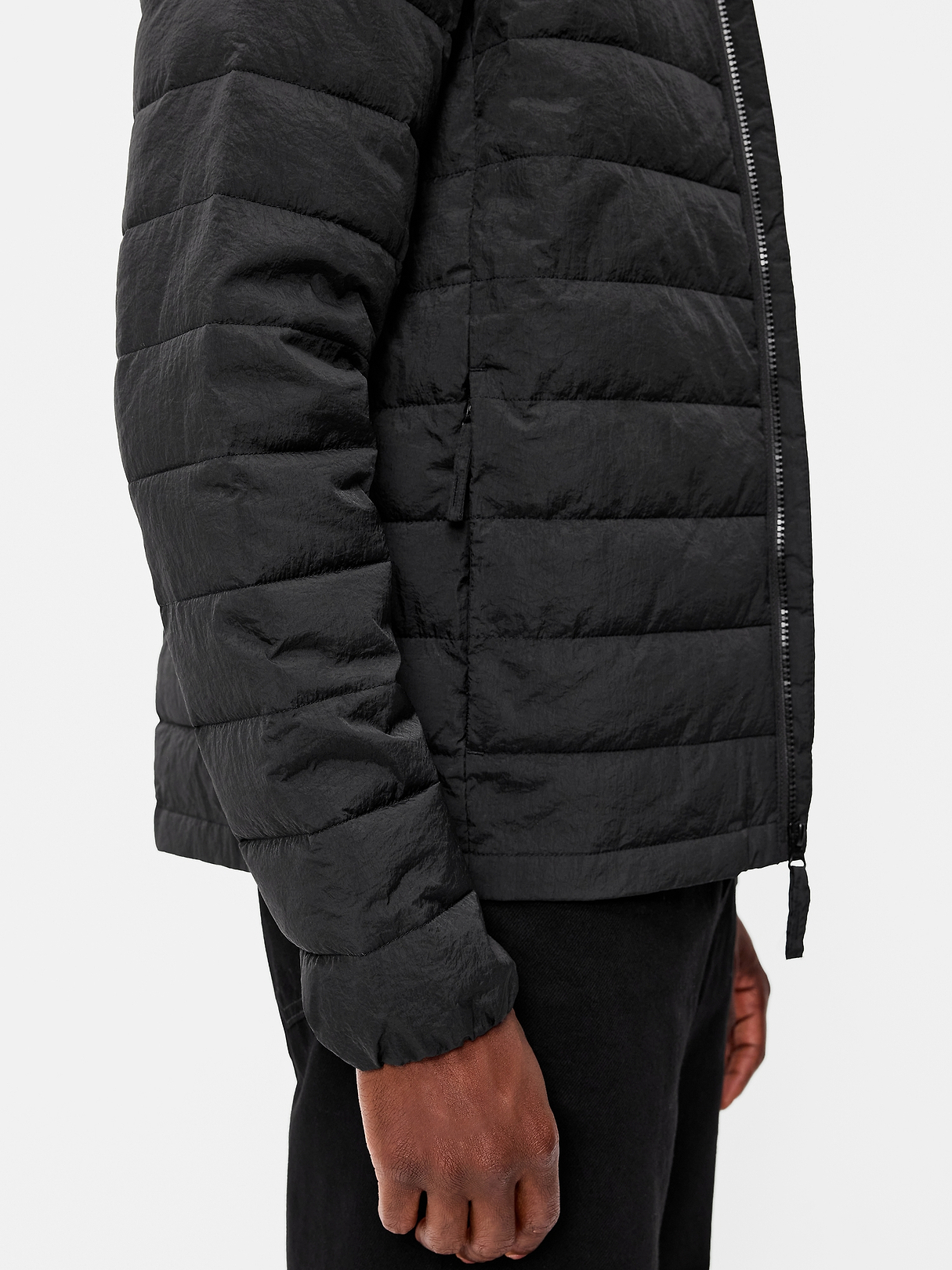Water-Resistant Narrow Channel Jacket | Old Navy
