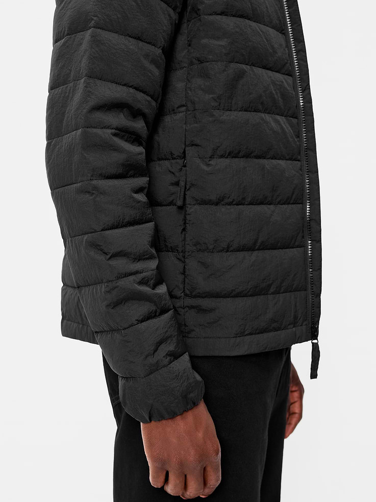 Image number 5 showing, Water-Resistant Narrow Channel Jacket