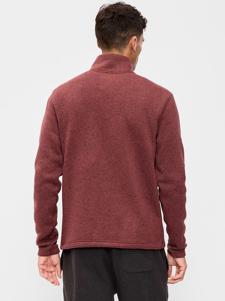 Image number 2 showing, Sweater Fleece Quarter-Zip