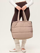 Image number 2 showing, Active Puffer Cinched Tote