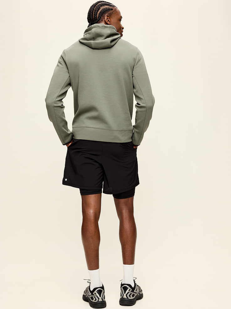 Image number 5 showing, 2-In-1 Performance Run Shorts -- 5-inch inseam