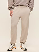 Image 1 of 4, elastic-drawstring waistband, on-seam pockets, pull-on style, Product #907914