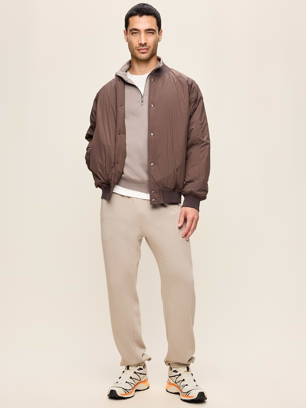 Image 2 of 4, Lived-In Pro Jogger Sweatpants