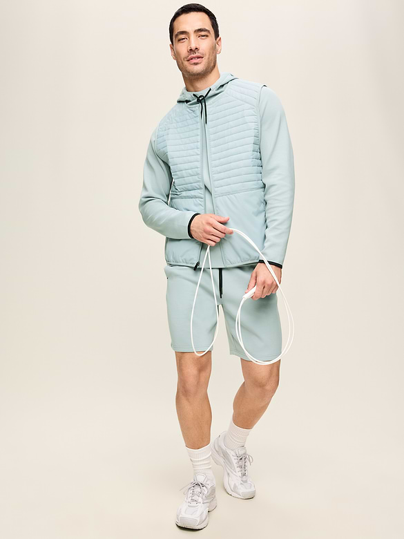 Light-Padded USB Vest