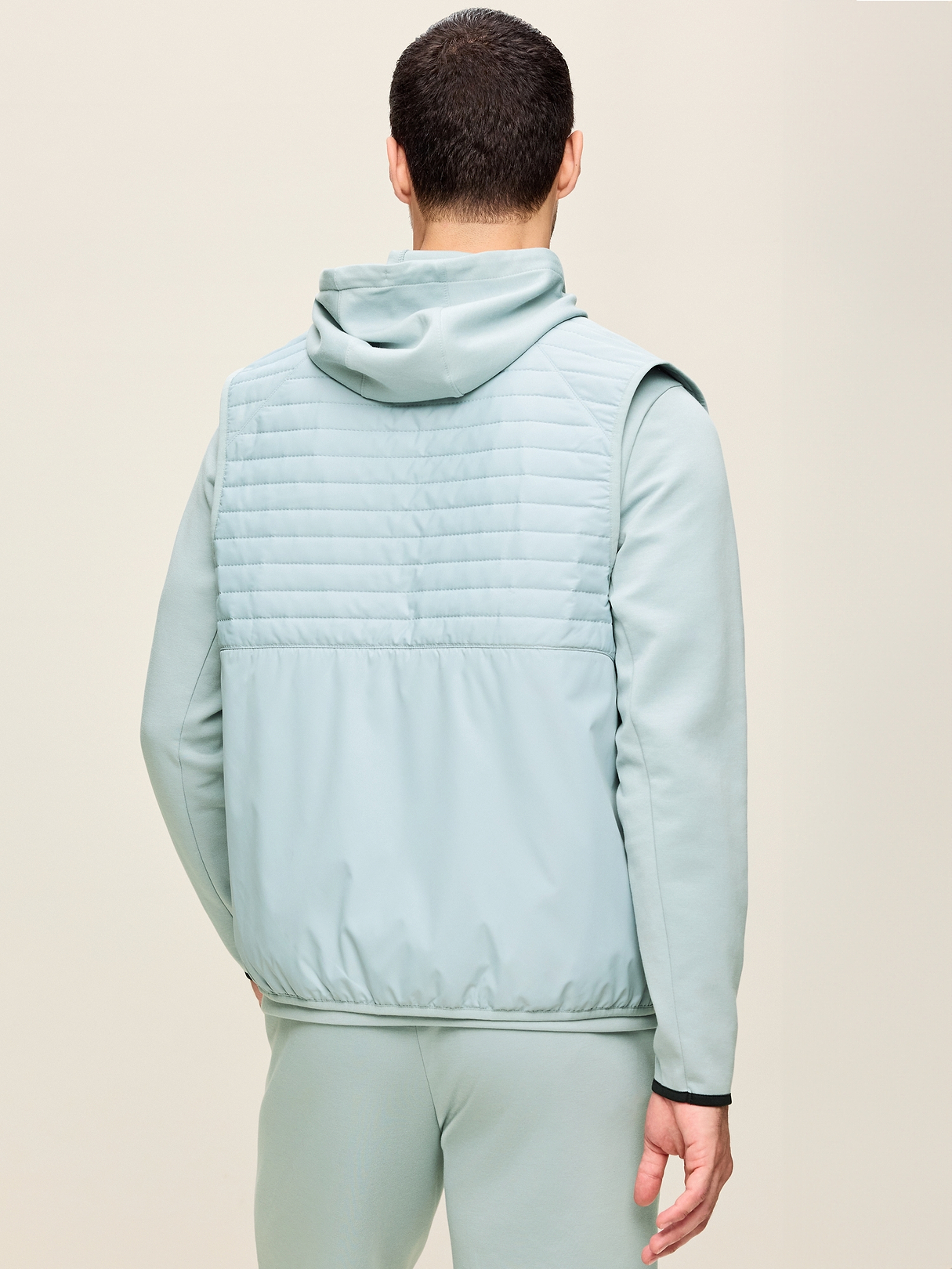 Light-Padded USB Vest | Old Navy