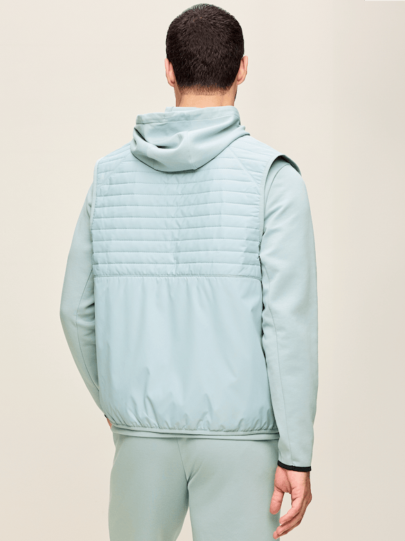 Light-Padded USB Vest