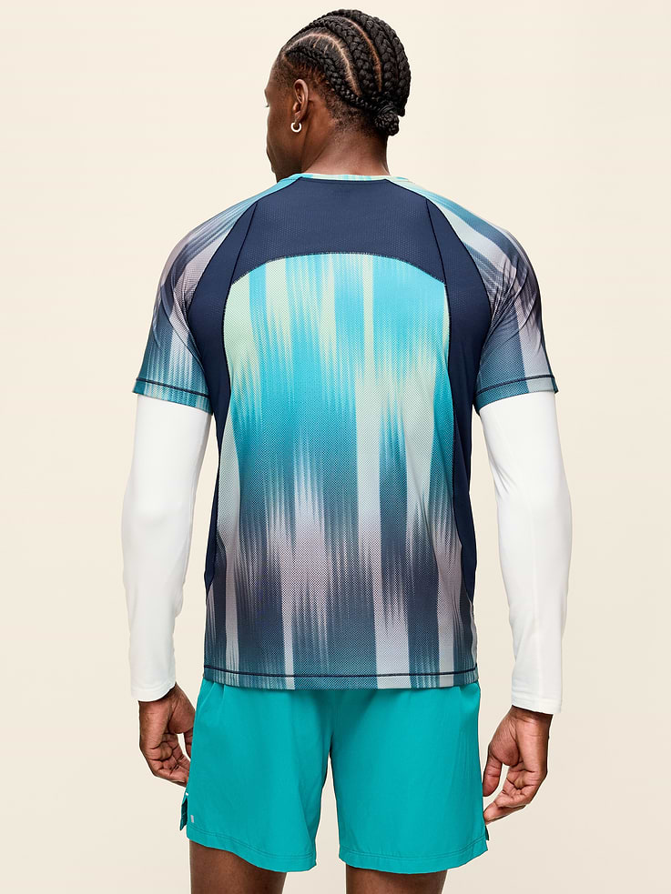 Image 2 of 5, Slim Fit Performance Vent T-Shirt