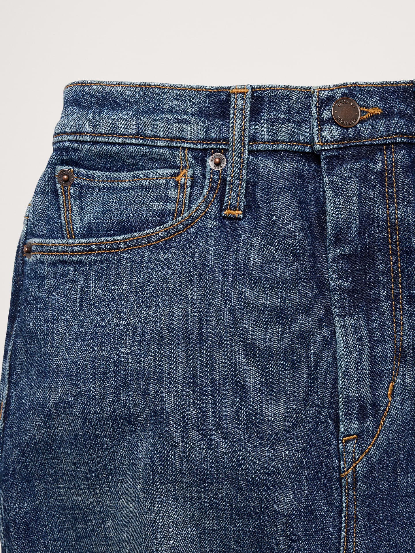 Image number 7 showing, Ultra High-Rise Flare Jean