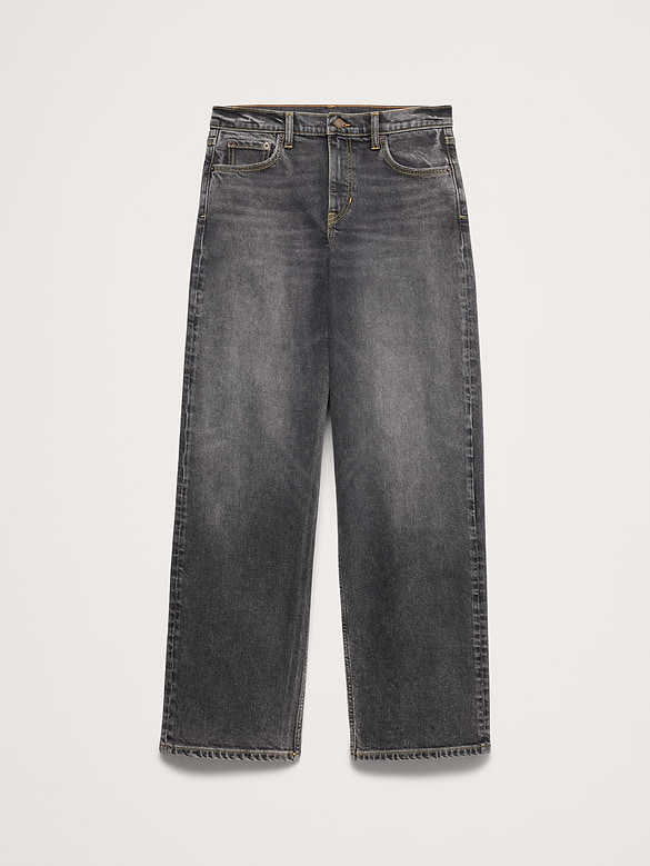 Mid-Rise 90s Classic Jean