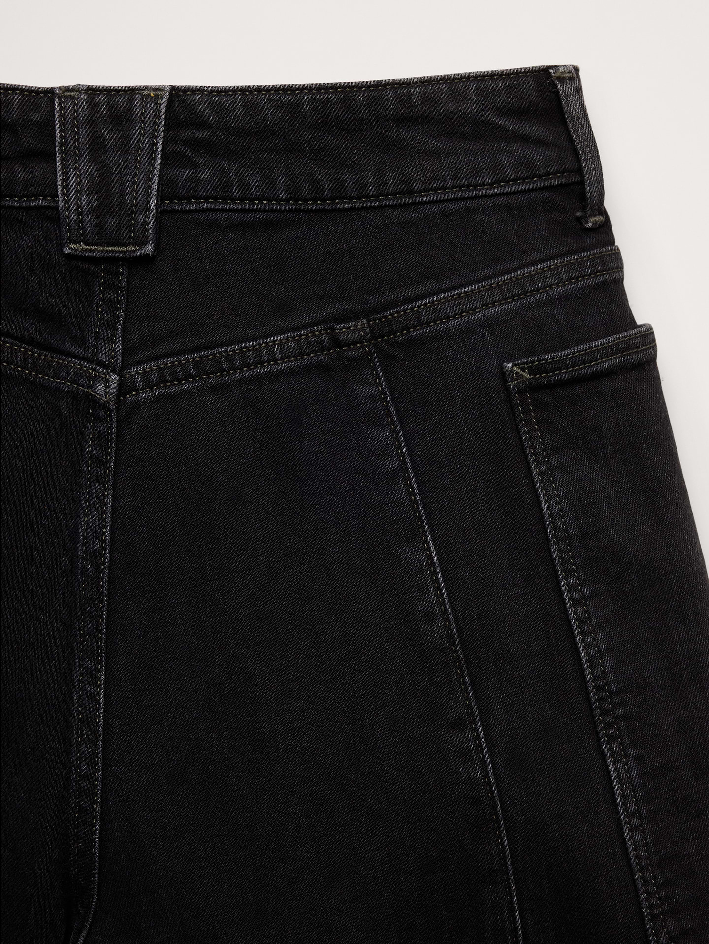 Image number 7 showing, Ultra High-Rise Barrel Jean