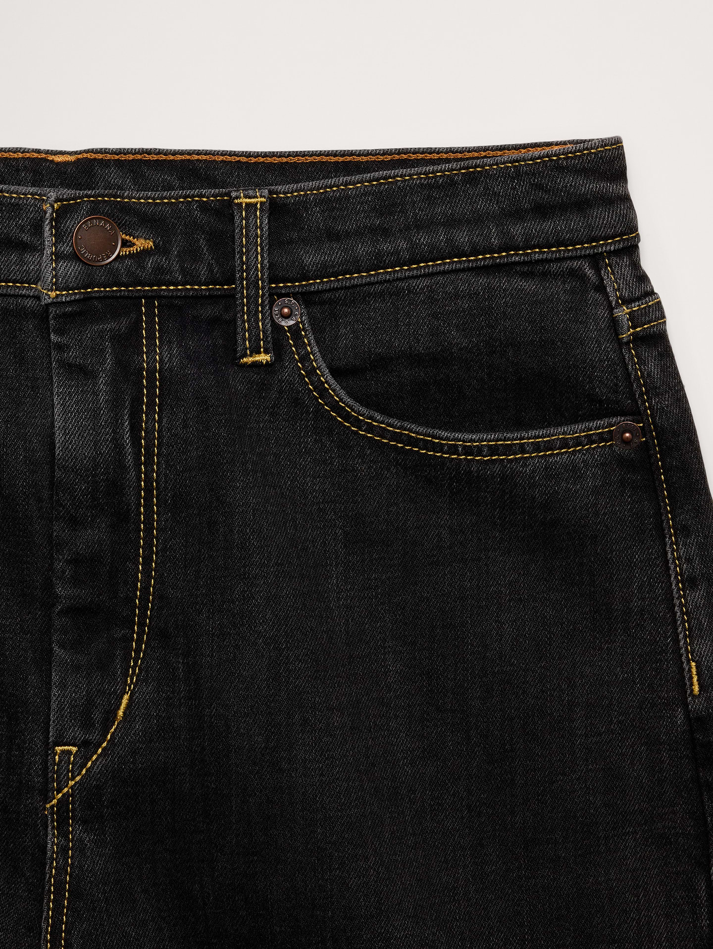 Image number 6 showing, High-Rise Relaxed Wide-Leg Jean