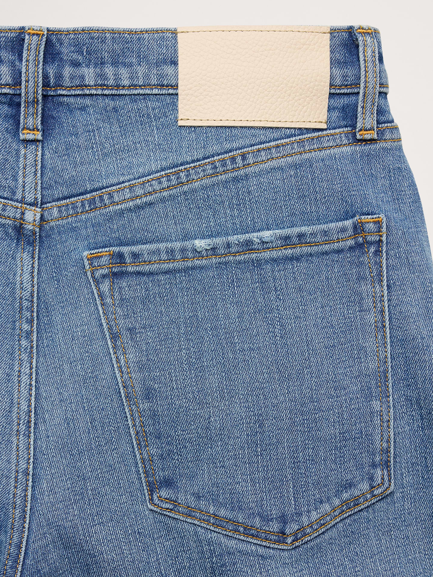 Image number 6 showing, High-Rise Relaxed Wide-Leg Jean