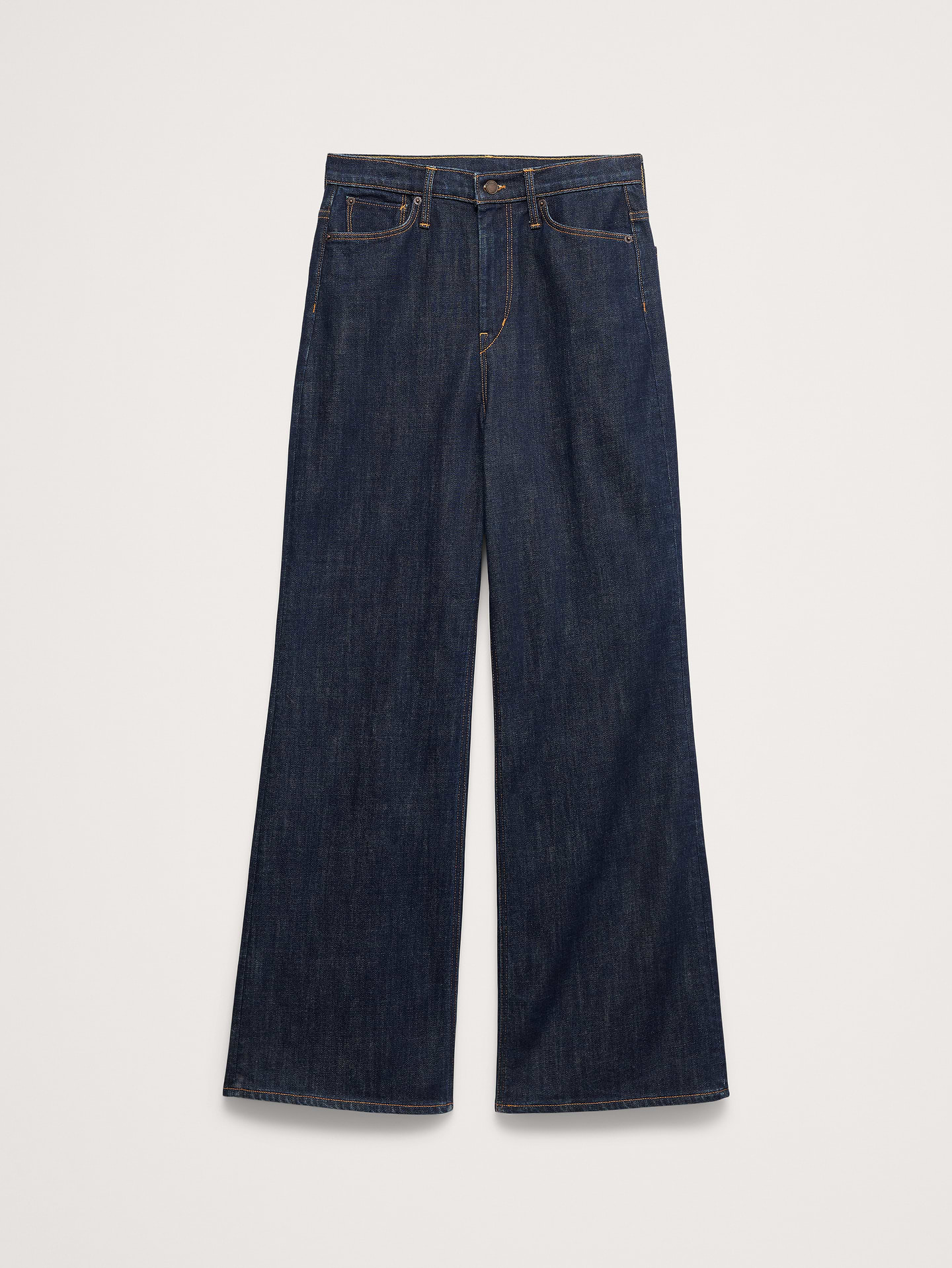 Image number 5 showing, Ultra High-Rise Flare Jean